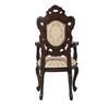 Design Toscano Toulon French Rococo Armchair AF1560